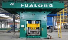 伺服電動螺旋壓力機(jī)是怎樣讓企業(yè)脫穎而出的